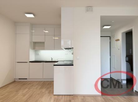 Pronájem bytu, 2+kk, 62 m²