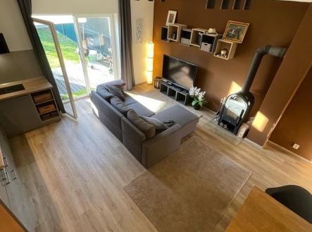 Prodej bytu, 3+kk, 174 m²