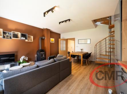 Prodej bytu, 3+kk, 174 m²