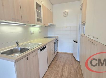 Pronájem bytu, 2+kk, 43 m²