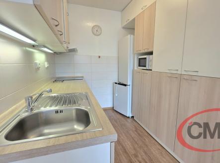 Pronájem bytu, 2+kk, 43 m²