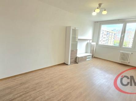 Pronájem bytu, 2+kk, 43 m²
