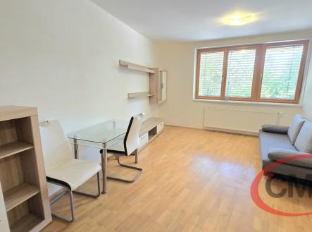 Pronájem bytu, 2+kk, 44 m²