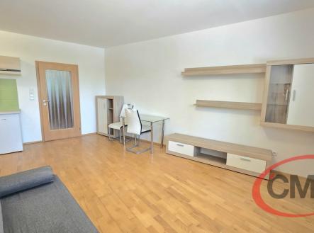 Pronájem bytu, 2+kk, 44 m²