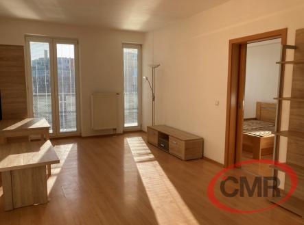 Pronájem bytu, 2+kk, 59 m²