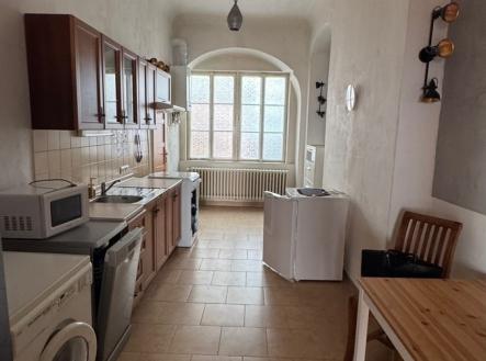 Pronájem bytu, 1+1, 68 m²