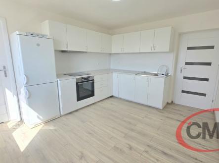 Pronájem bytu, 3+1, 115 m²