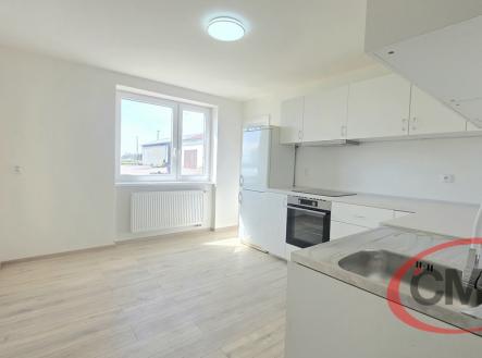 Pronájem bytu, 3+1, 115 m²