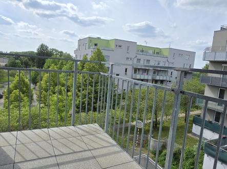Pronájem bytu, 1+kk, 41 m²