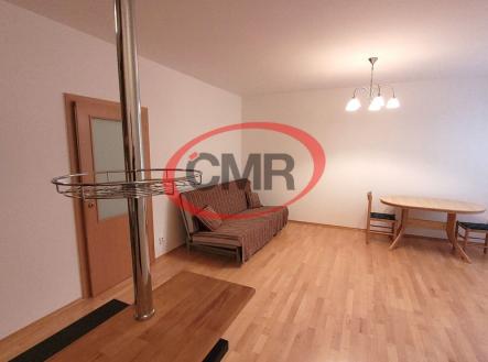 Pronájem bytu, 1+kk, 38 m²
