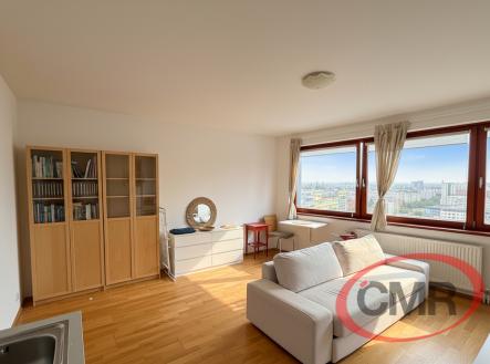 Pronájem bytu, 1+kk, 31 m²