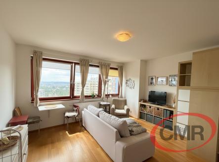 Pronájem bytu, 1+kk, 31 m²