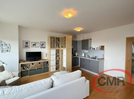 Pronájem bytu, 1+kk, 31 m²