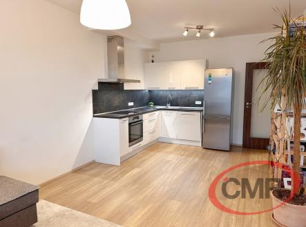 Pronájem bytu, 2+kk, 51 m²