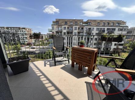 Pronájem bytu, 2+kk, 51 m²