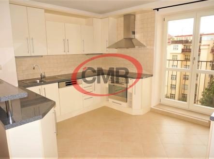 Pronájem bytu, 3+1, 137 m²