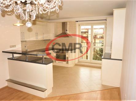 Pronájem bytu, 3+1, 137 m²