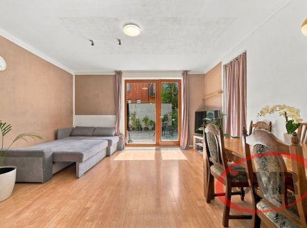 Prodej bytu, 2+kk, 57 m²