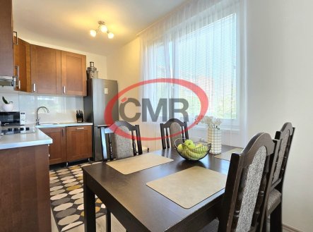 Pronájem bytu, 2+kk, 68 m²