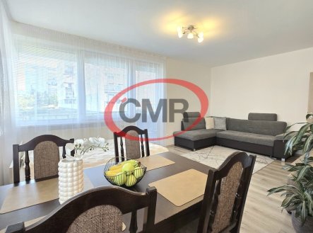 Pronájem bytu, 2+kk, 68 m²