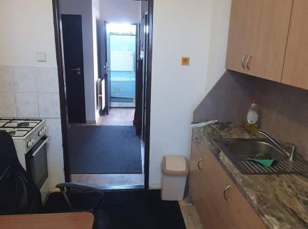 Pronájem bytu, 2+1, 53 m²
