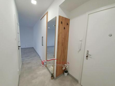 Pronájem bytu, 2+1, 56 m²