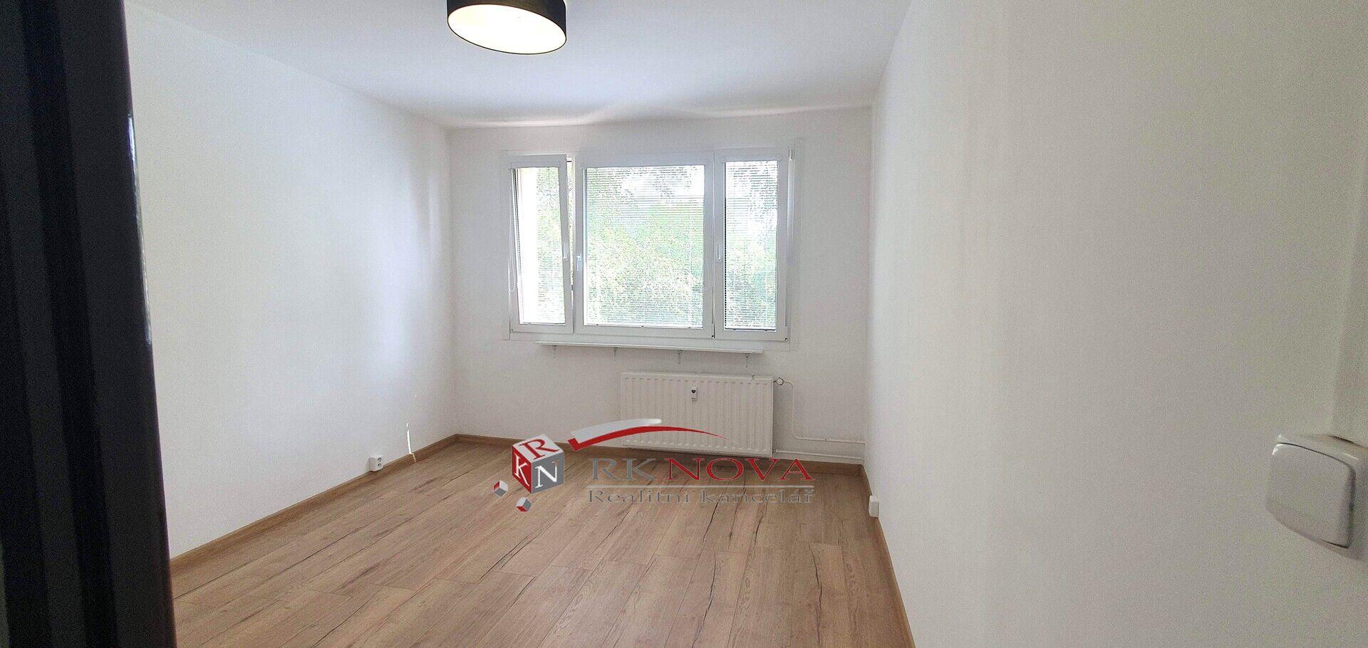 Pronájem velkometrážního bytu 2+1 v os.vlastnictví v Karviné-Hranicích