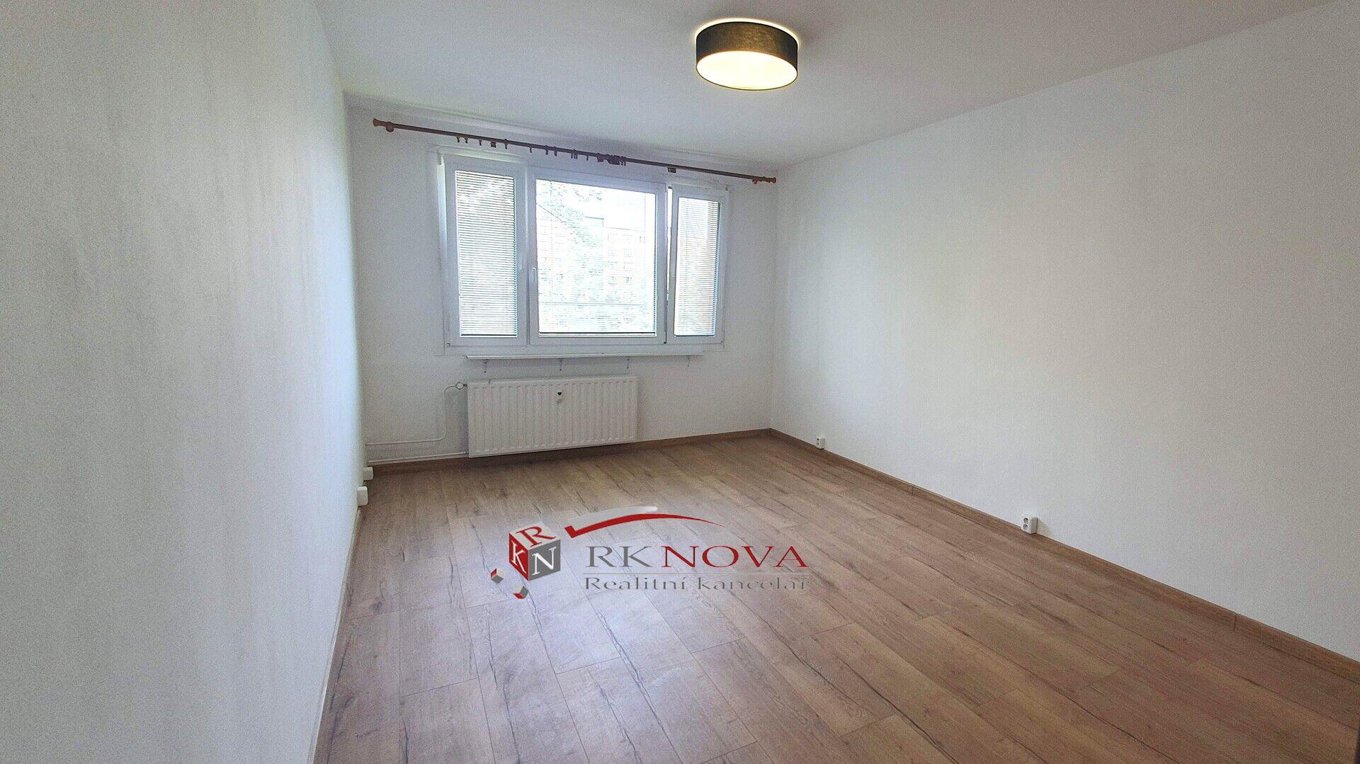 Pronájem velkometrážního bytu 2+1 v os.vlastnictví v Karviné-Hranicích