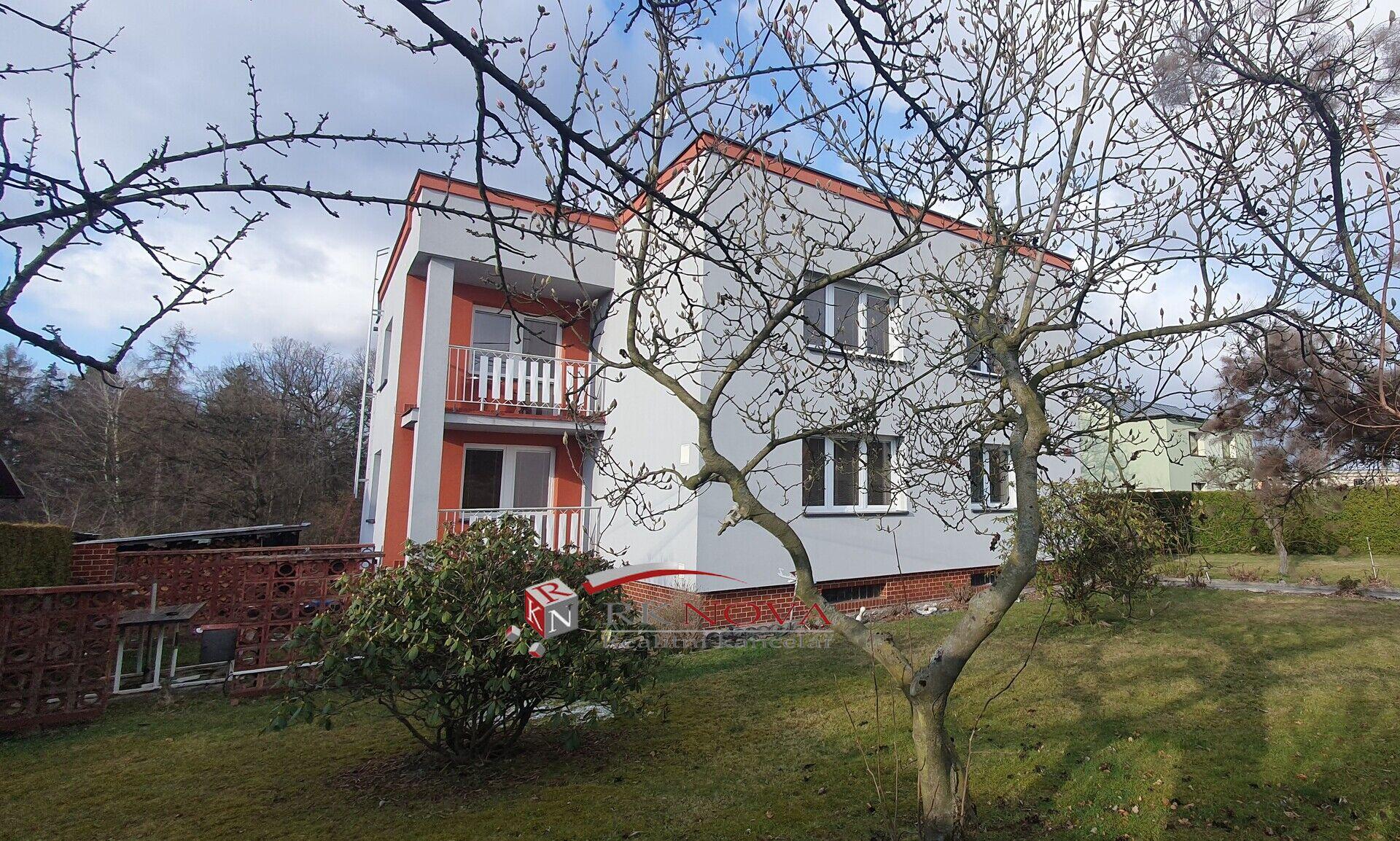 Prodej RD 6+2 v Havířově Životicích