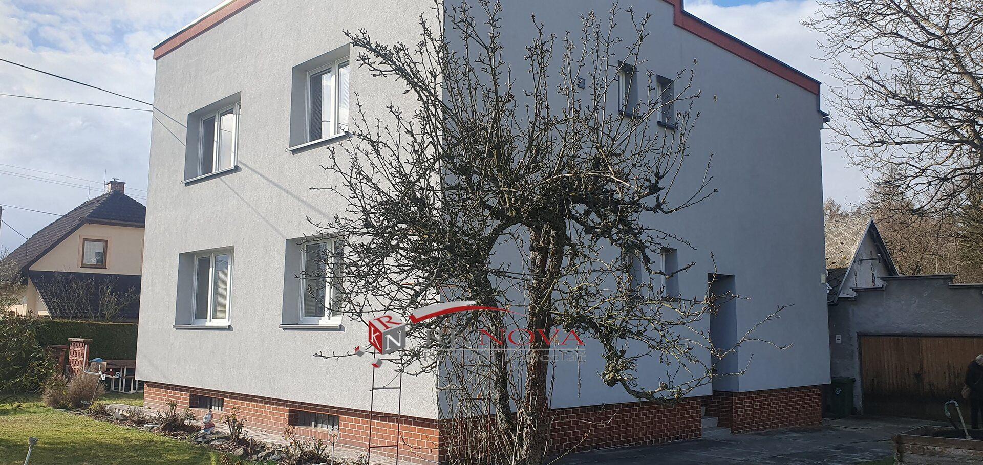 Prodej RD 6+2 v Havířově Životicích