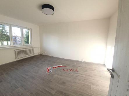 Pronájem bytu, 2+1, 54 m²