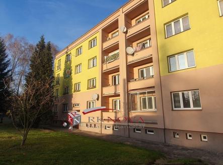 Pronájem bytu, 2+1, 54 m²