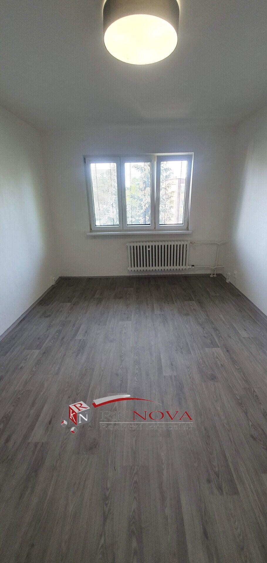 Pronájem bytu 2+1 v os.vlastnictví ve Vratimově