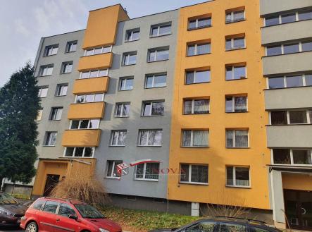 Pronájem bytu, 1+1, 39 m²