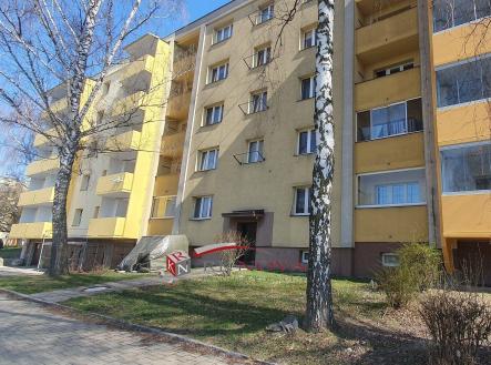 Pronájem bytu, 2+1, 55 m² obrázek