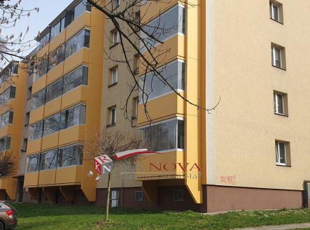 Pronájem bytu, 2+1, 55 m² obrázek