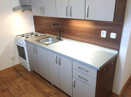 Pronájem bytu, 2+1, 55 m²