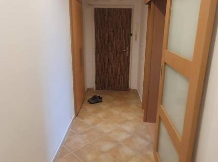 Pronájem bytu, 2+1, 59 m²