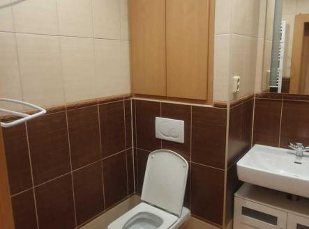 Pronájem bytu, 2+1, 59 m²