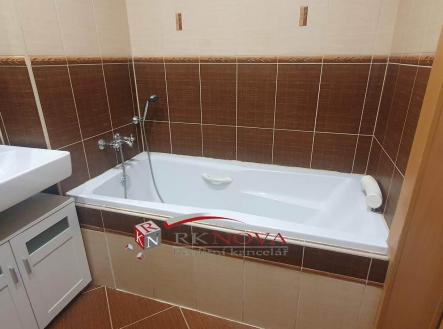 Pronájem bytu, 2+1, 59 m²