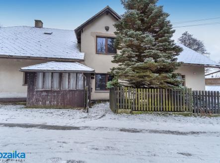 Prodej domu/vily, 322 m²