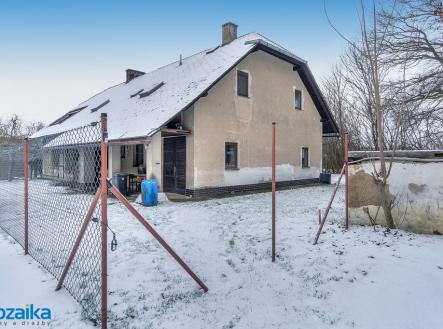 Prodej domu/vily, 322 m²