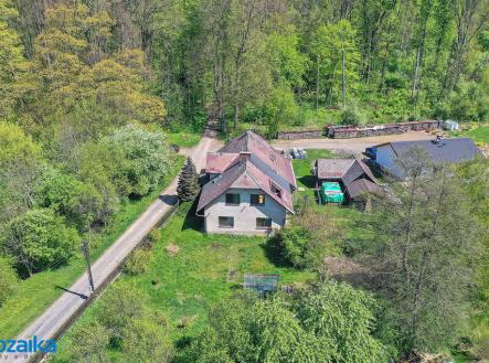 Prodej chaty/rekreačního objektu, 322 m²