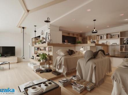 Prodej obchodní prostor, 704 m²