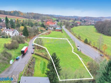 Prodej pozemku pro komerční výstavbu, 3 757 m²