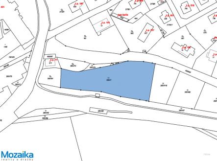 Prodej pozemku pro komerční výstavbu, 3 757 m²