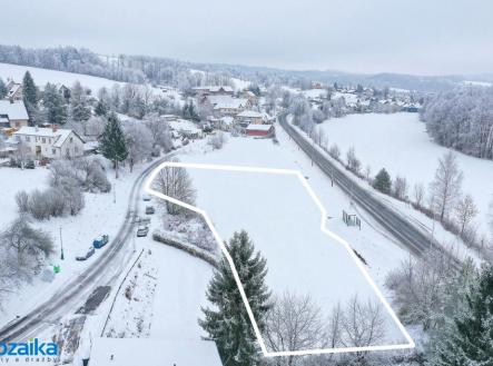 Prodej pozemku pro komerční výstavbu, 3 757 m²