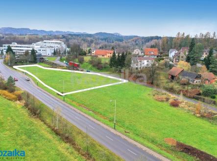 Prodej pozemku pro komerční výstavbu, 3 757 m²