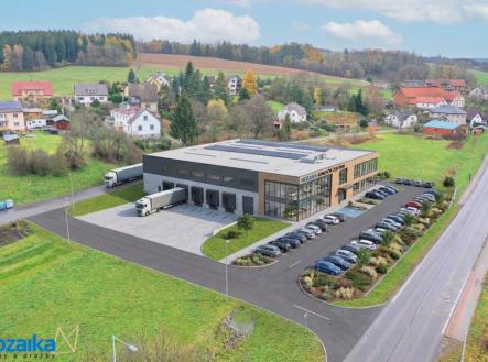 Prodej pozemku pro komerční výstavbu, 3 757 m²