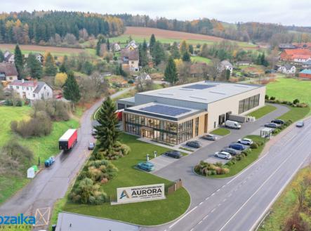 Prodej pozemku pro komerční výstavbu, 3 757 m²